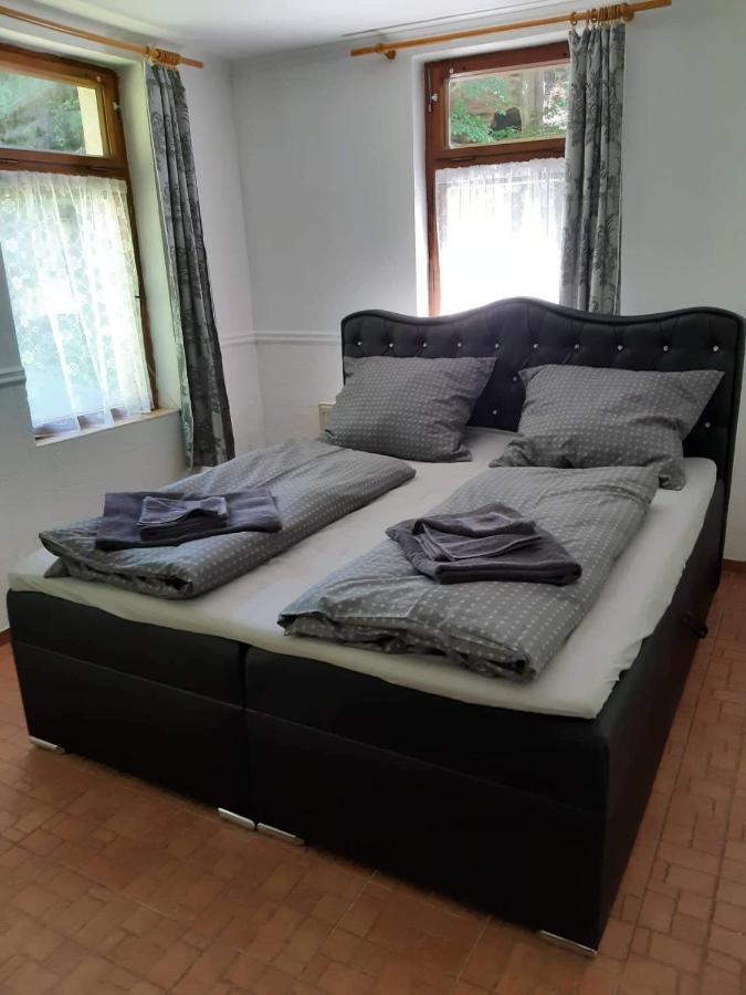 Hotel Lucerna Hřensko Zewnętrze zdjęcie