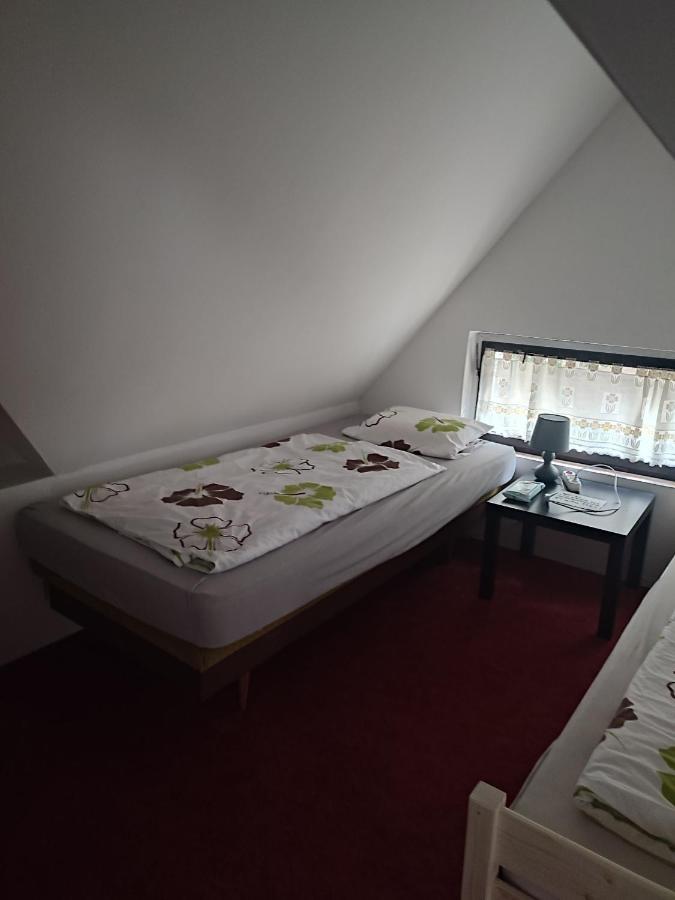 Hotel Lucerna Hřensko Zewnętrze zdjęcie